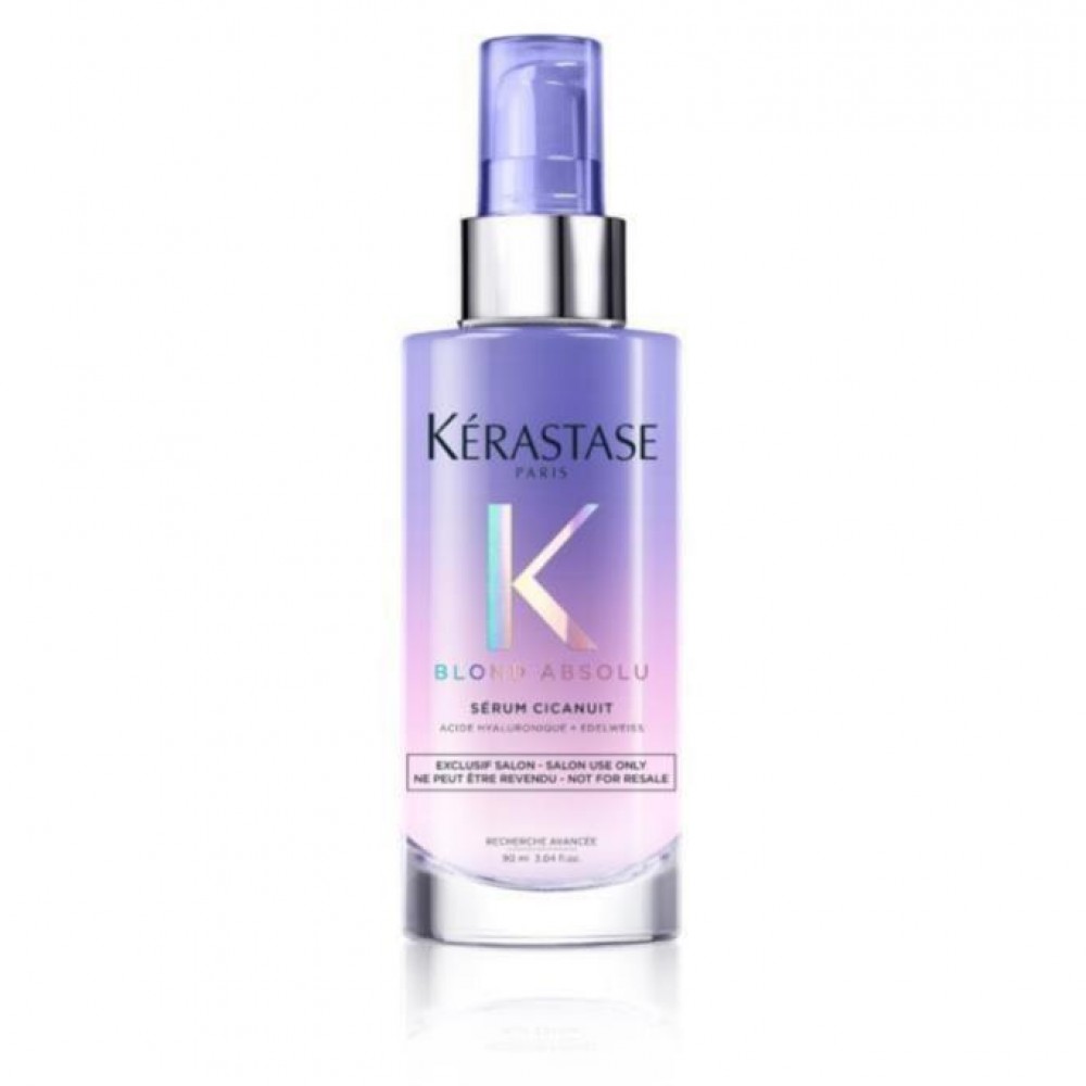 Blond Absolu Cicanuit Onarıcı Gece Serumu 90 Ml