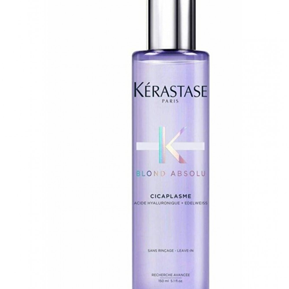 Blond Absolu Cicaplasme Sarı Saçlar için Isıya Karşı Koruyucu Bakım Serumu 150 ML