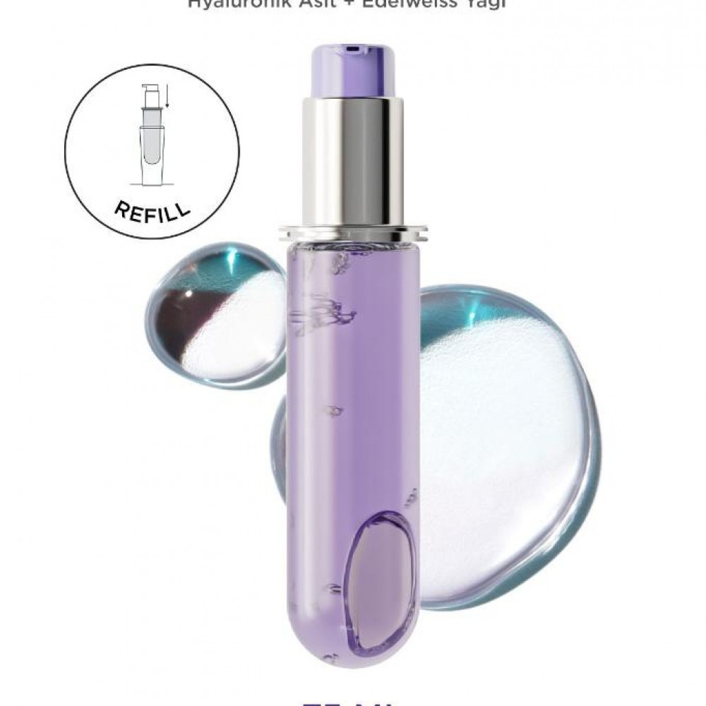 Blond Absolu Huile Cicaextreme Parlaklık Veren Saç Bakım Yağı Refıll 75 ML