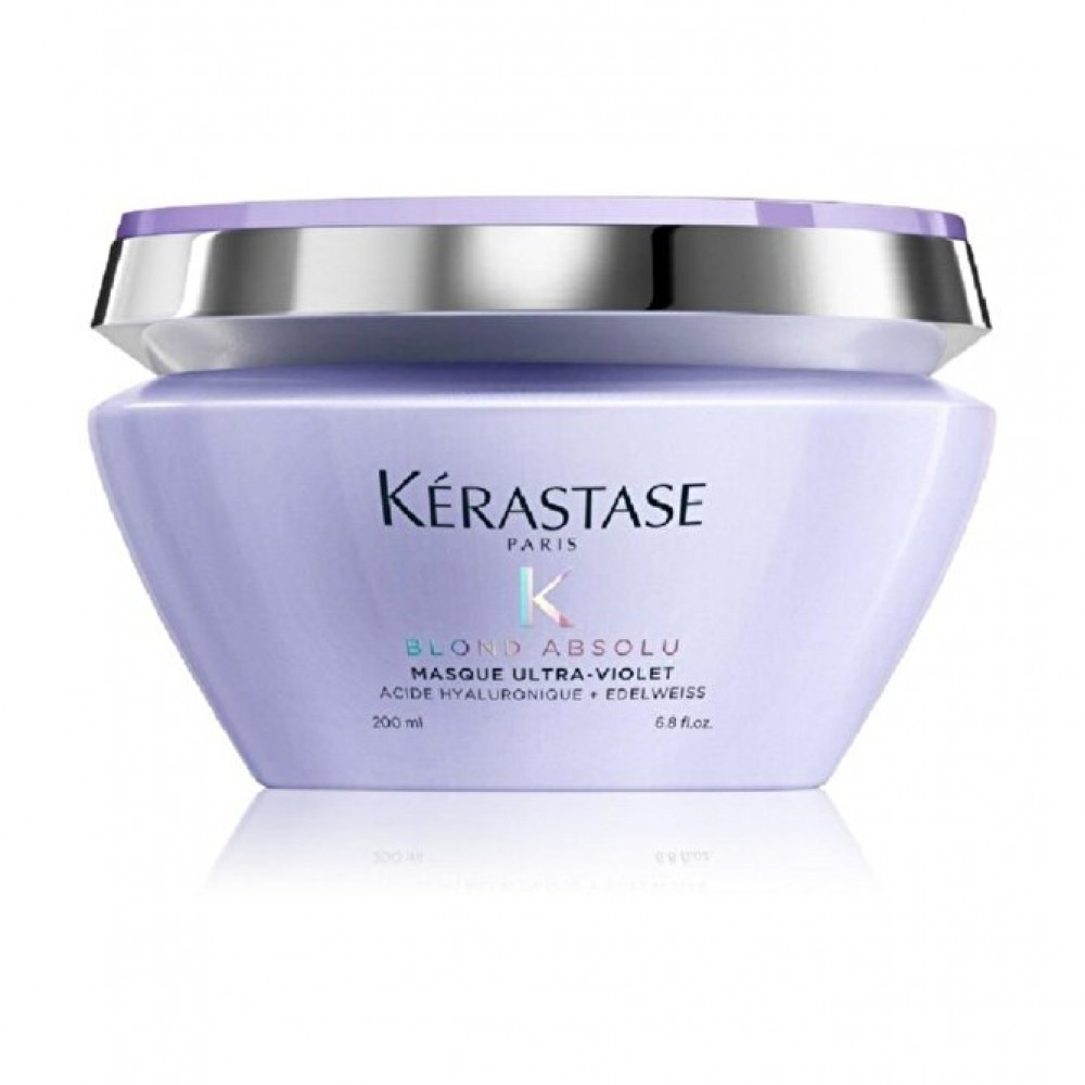 Blond Absolu Masque Ultra Violet Açma İşlemleri Sonrası Nötralizasyon Sağlayan Maske 200 ML