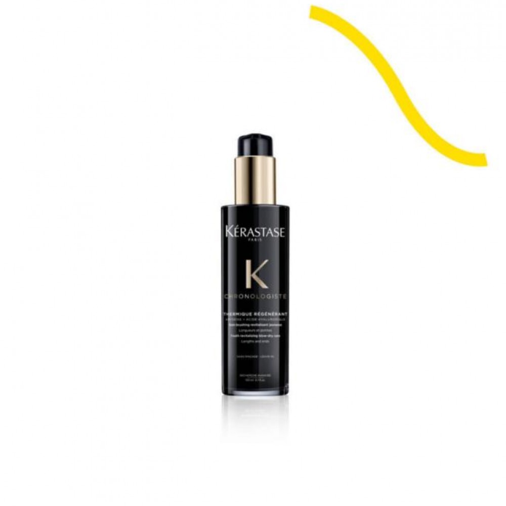 Chronologiste Thermique Régénérant  Yenileyici Isıya Karşı Koruyucu Durulanmayan Bakım Kremi 150 ML