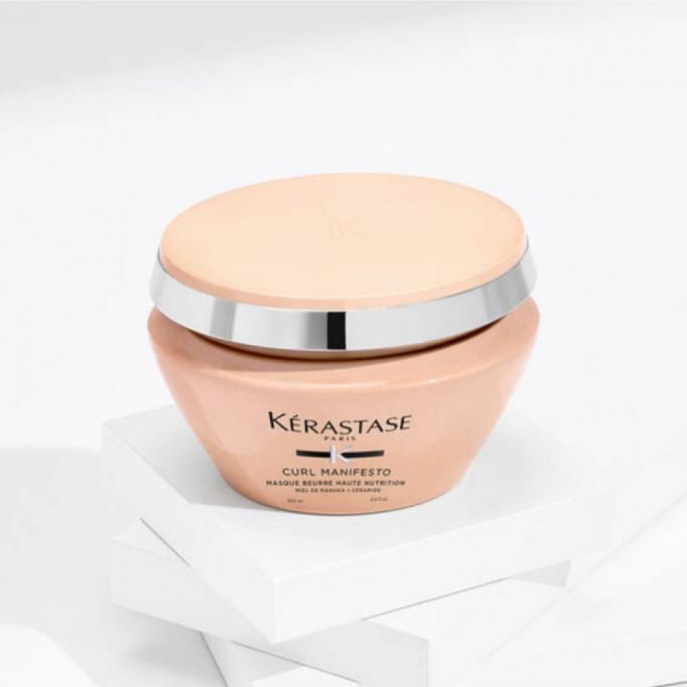 Curl Manifesto Masque Beurre Haute Nutrition 200ML