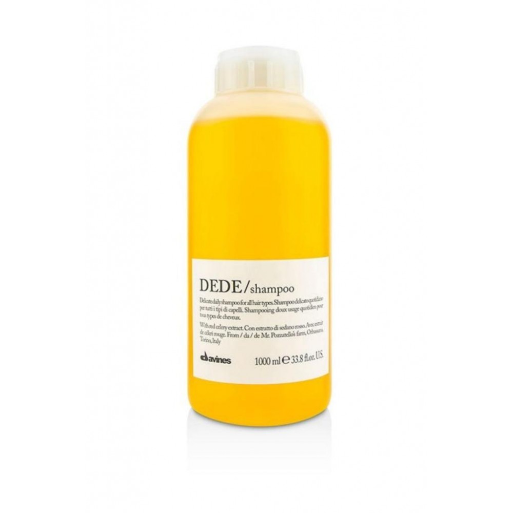 Davines Dede İnce Telli Saçları Koruma Şampuanı 1000 ML
