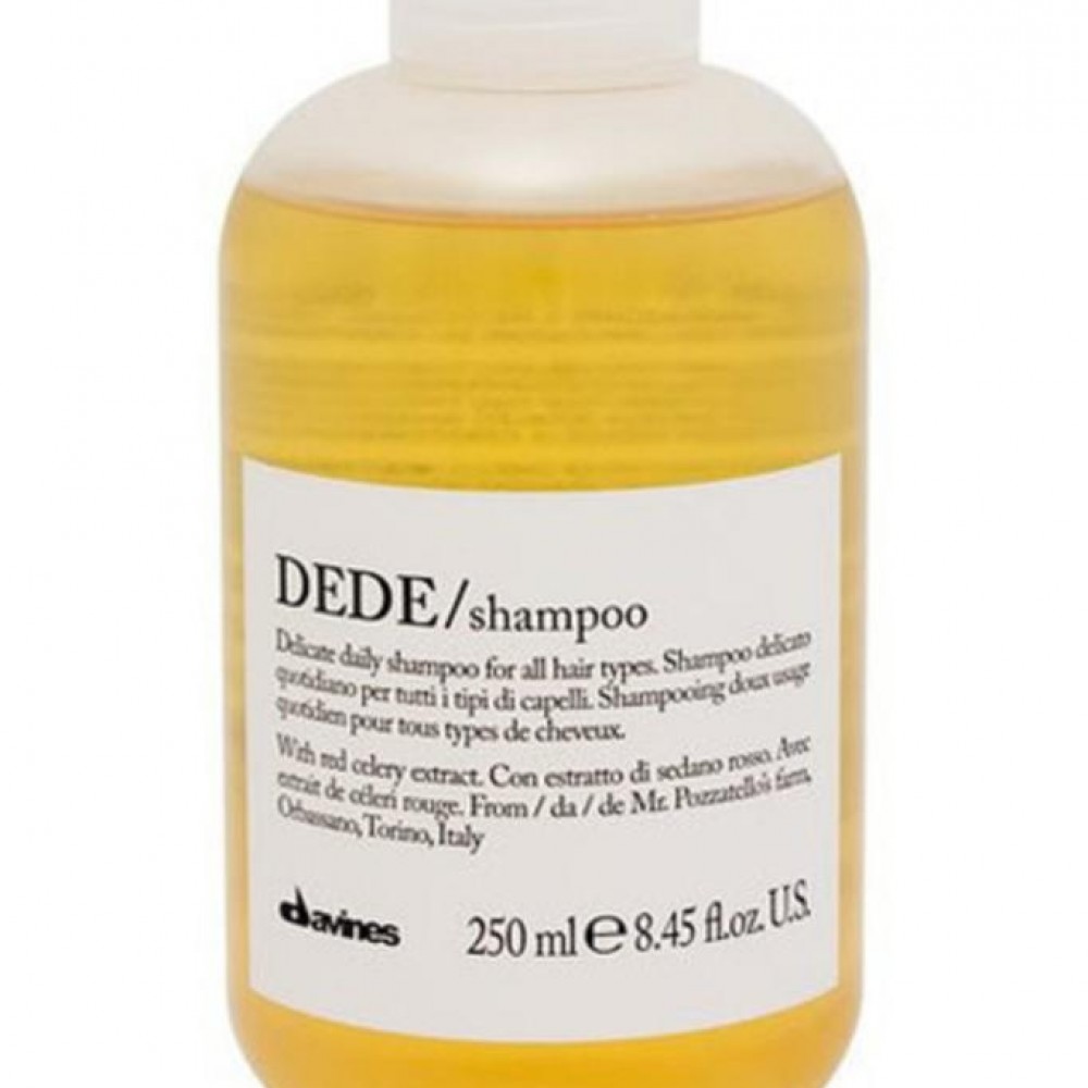 Davines Dede İnce Telli Saçları Koruma Şampuanı 250 ML