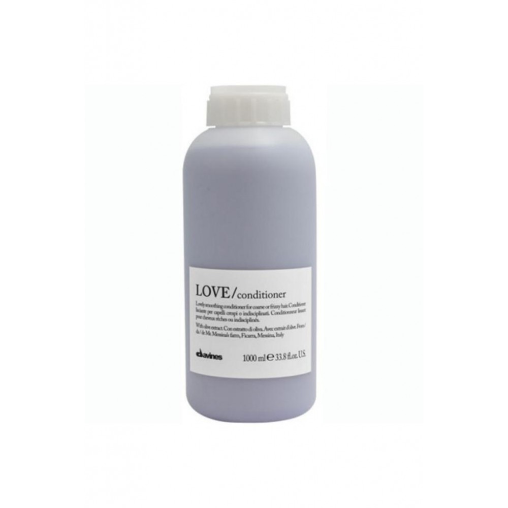 Davines Love Düzleştirici Bakım Kremi 1000 ML