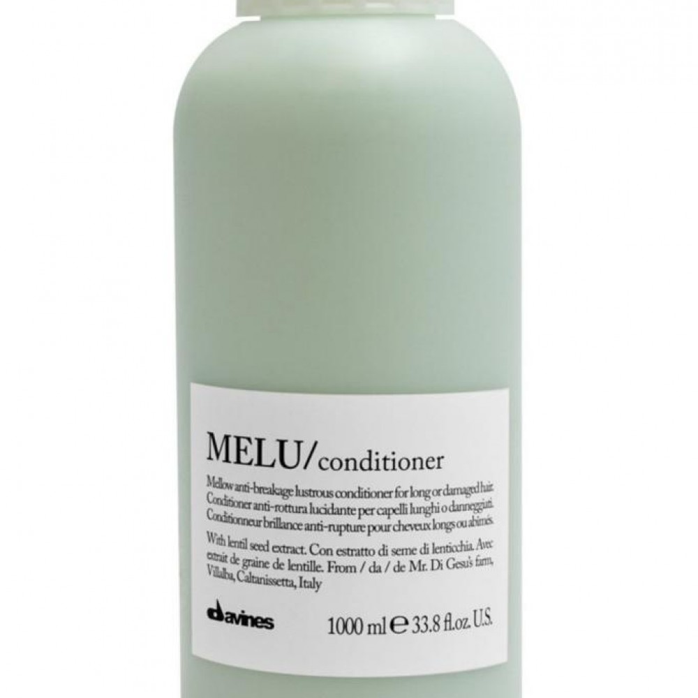 Davines Melu Mellow Kırılma Önleyici Parlaklık Kremi 1000 ML
