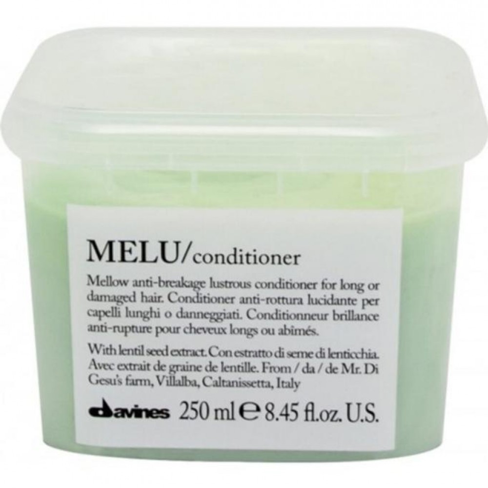 Davines Melu Mellow Kırılma Önleyici Parlaklık Kremi 250 ML