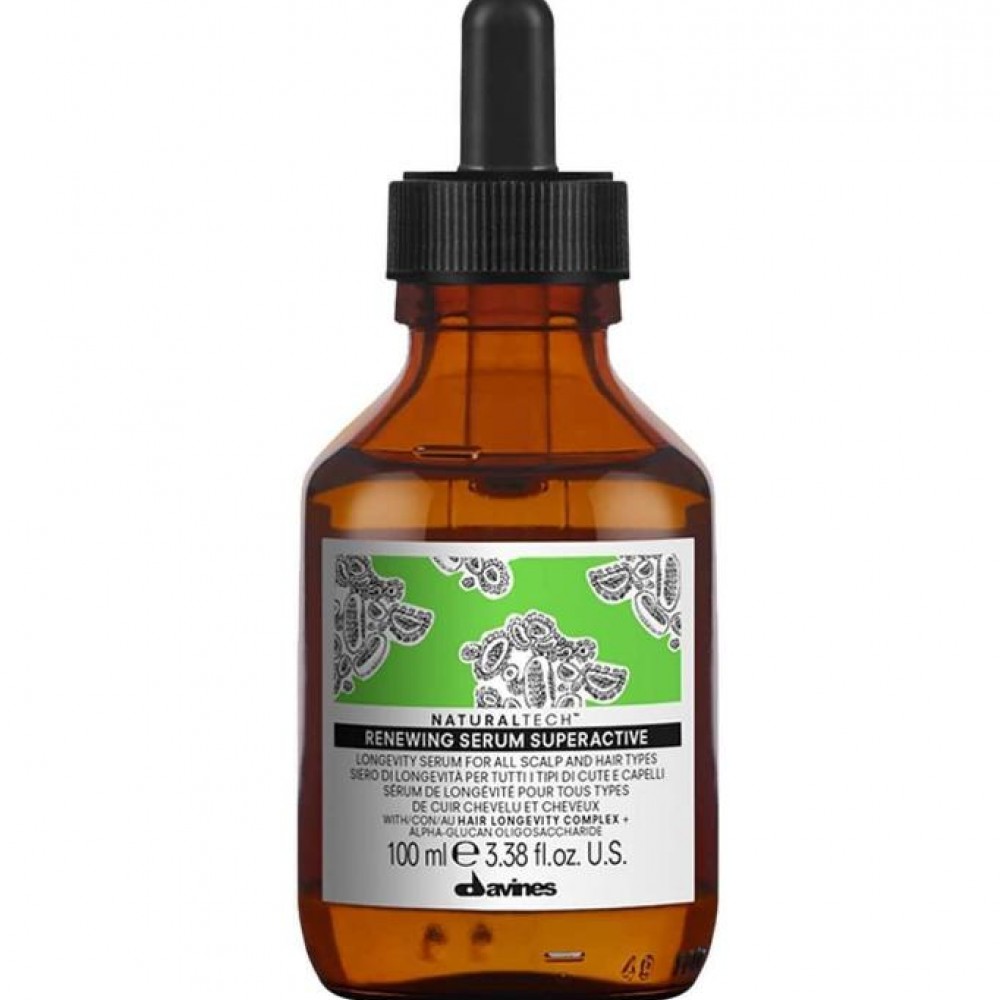 Davines NaturalTech Renewing Serum Superactive Gençleştirici ve Canlandırıcı Serum 100 ML
