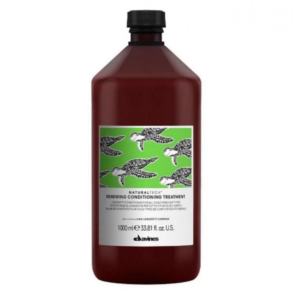 Davines NaturalTech Renewing Yenileyeci Saç Kremi 1000 ML