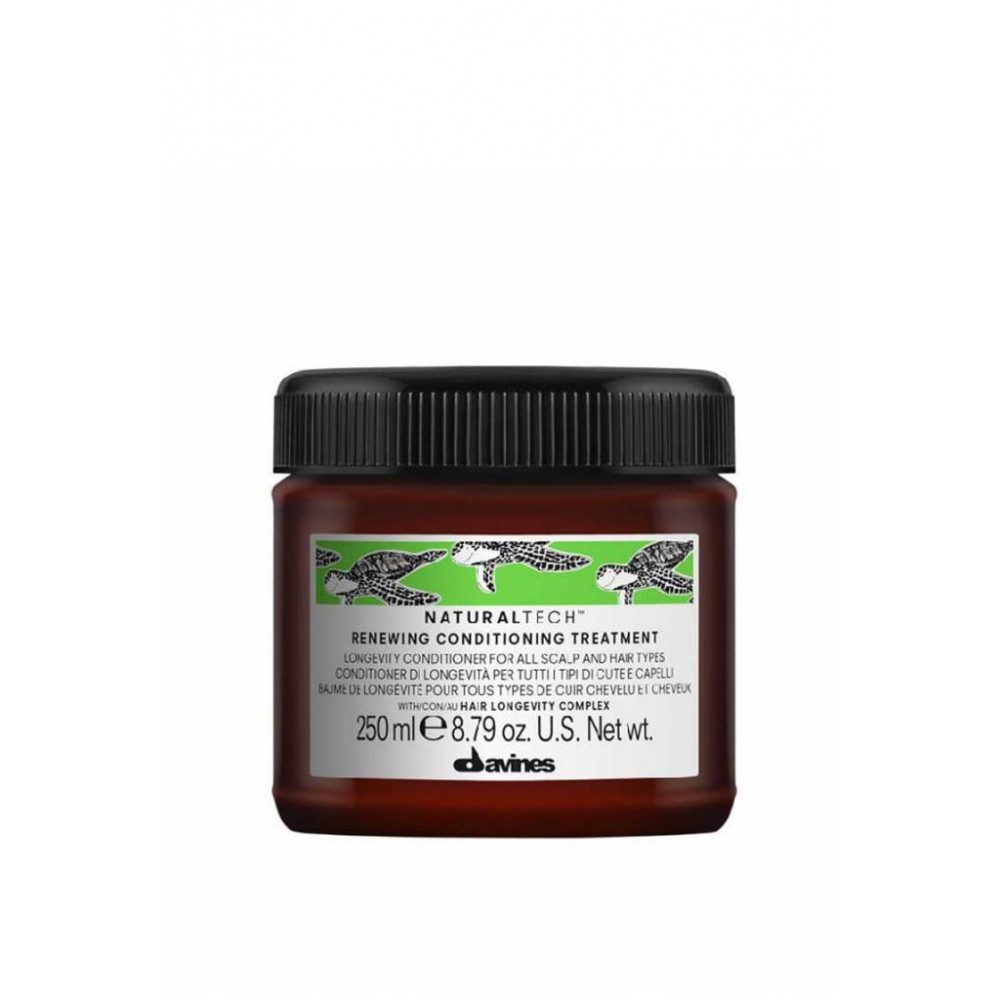 Davines NaturalTech Renewing Yenileyeci Saç Kremi 250 ML