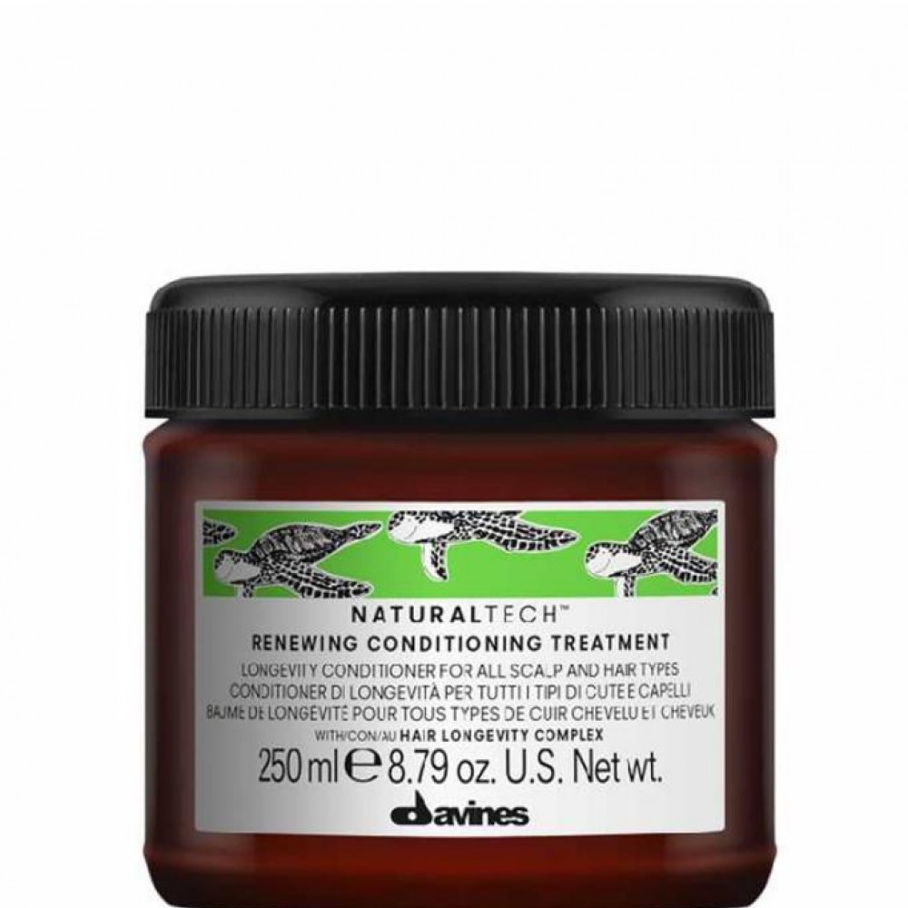 Davines NaturalTech Renewing Yenileyeci Saç Kremi 250 ML