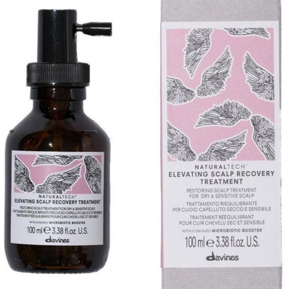 Davines Naturaltech Saç Derisi Iyileştirme Bakım Serumu 100 ML