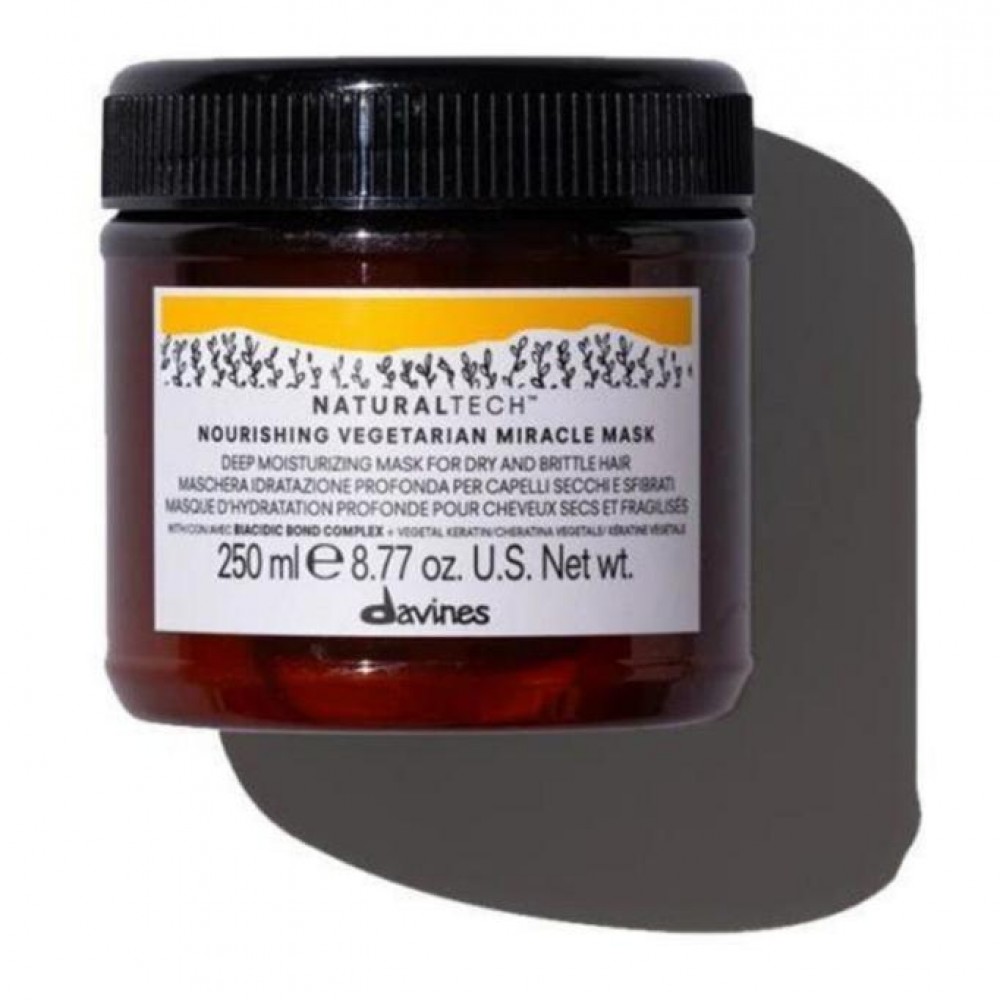 Davines Nourishing Vegetarian Mucize Maske 250 ML