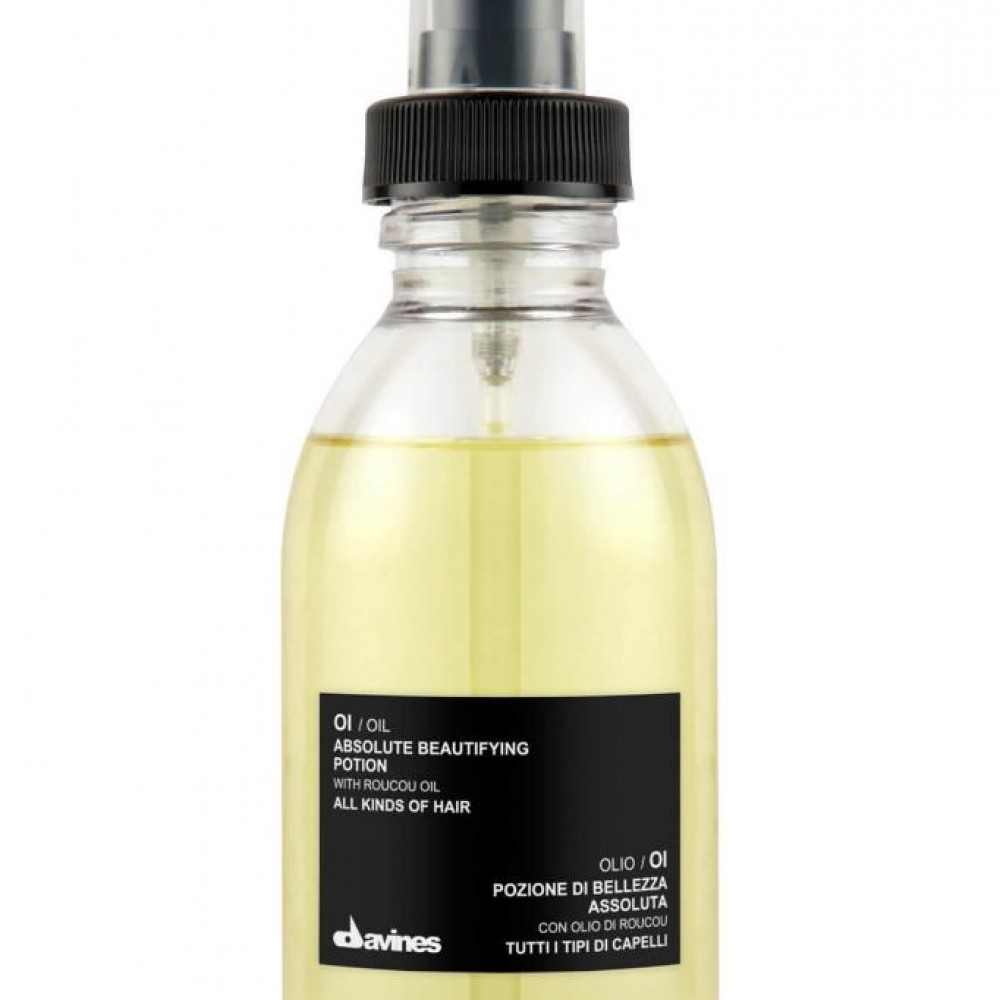 Davines Oi Oil Tüm Saç Tipleri için Bakım İksiri 135 ML