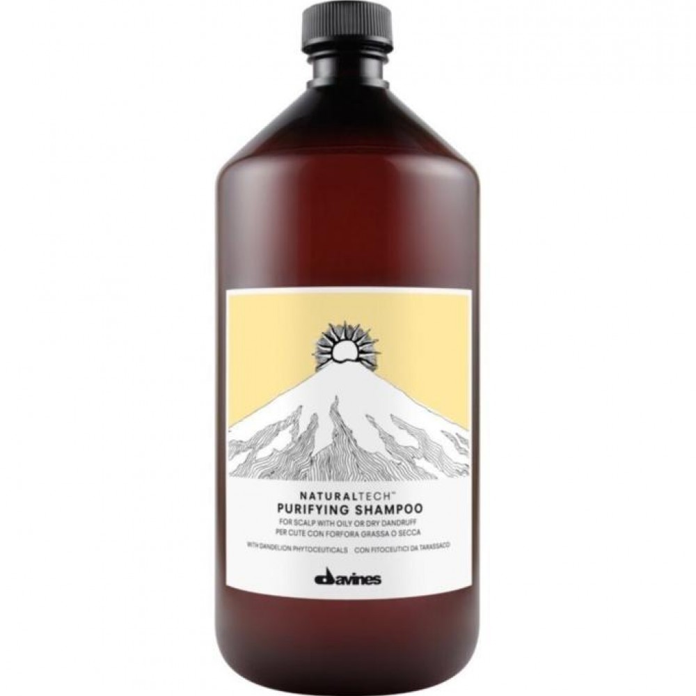 Davines Purifying Kepeğe Karşı Şampuan 1000 ML