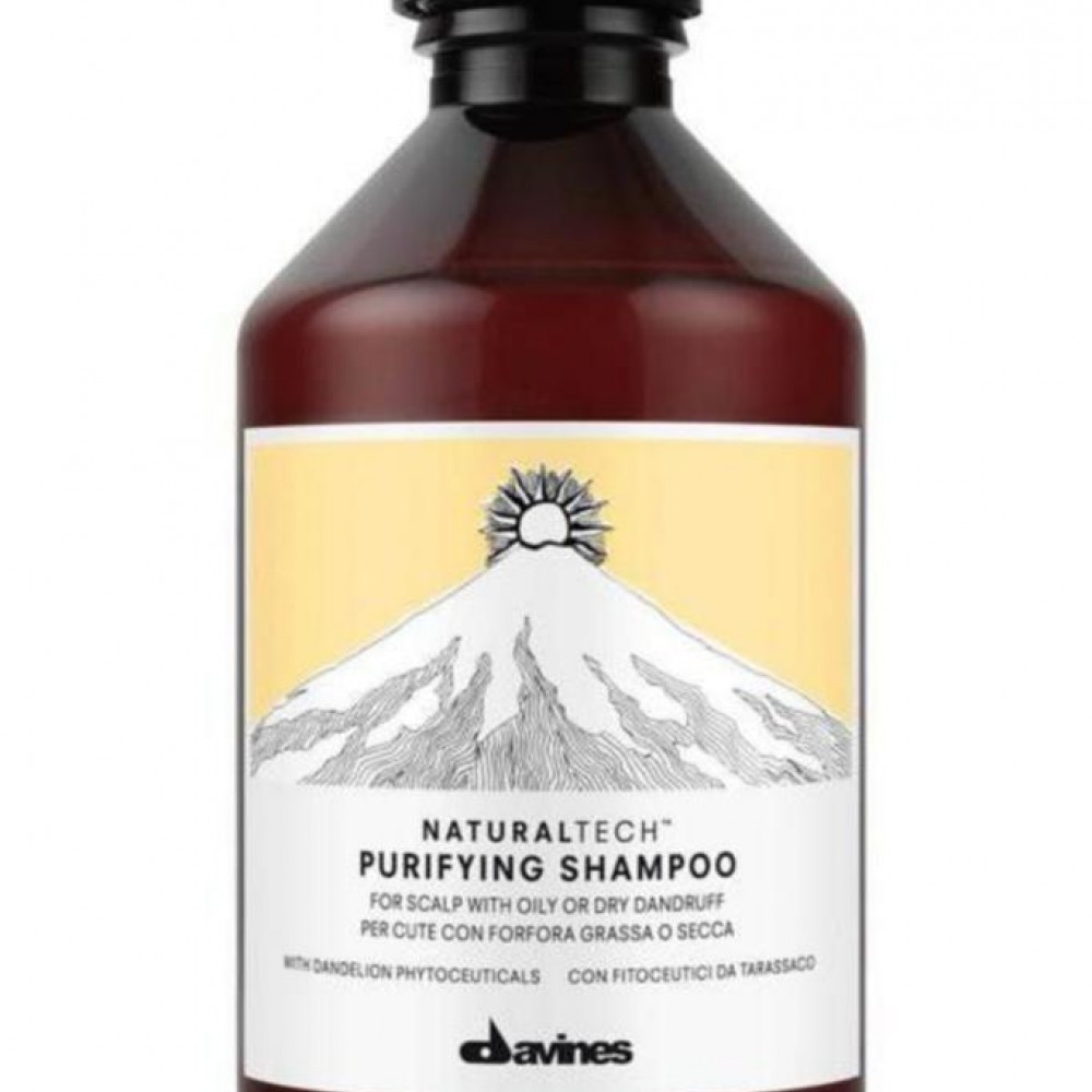 Davines Purifying Kepeğe Karşı Şampuan 250 ML