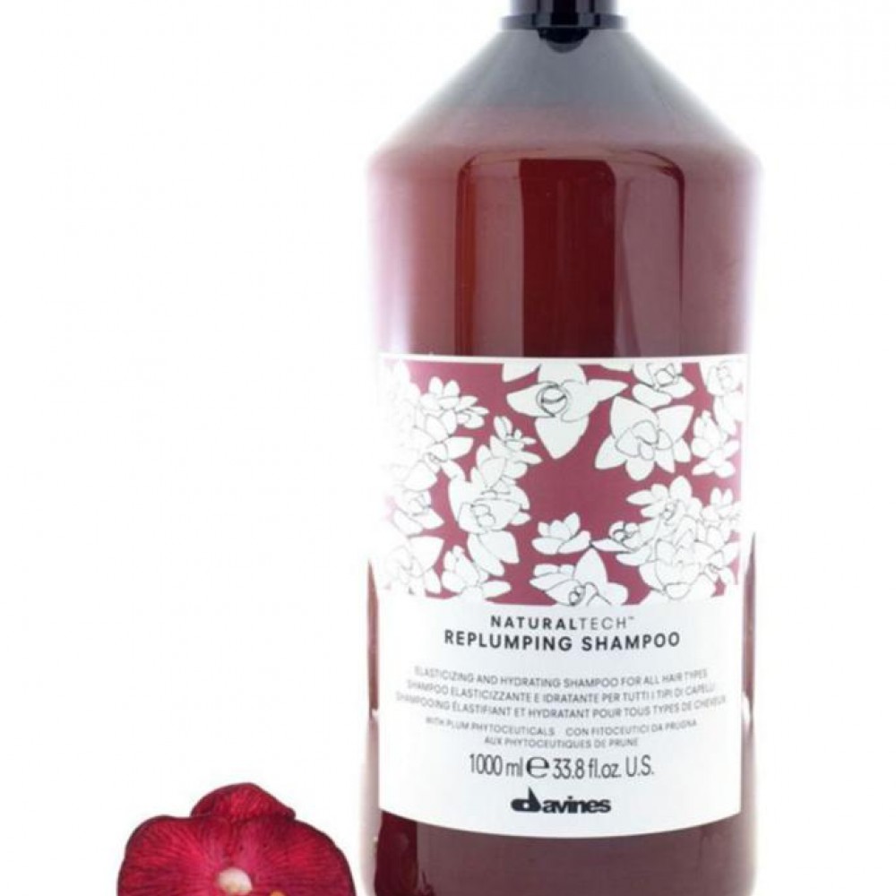 Davines Replumping Esneklik Kazandıran Nemlendirici Şampuan 1000 ML