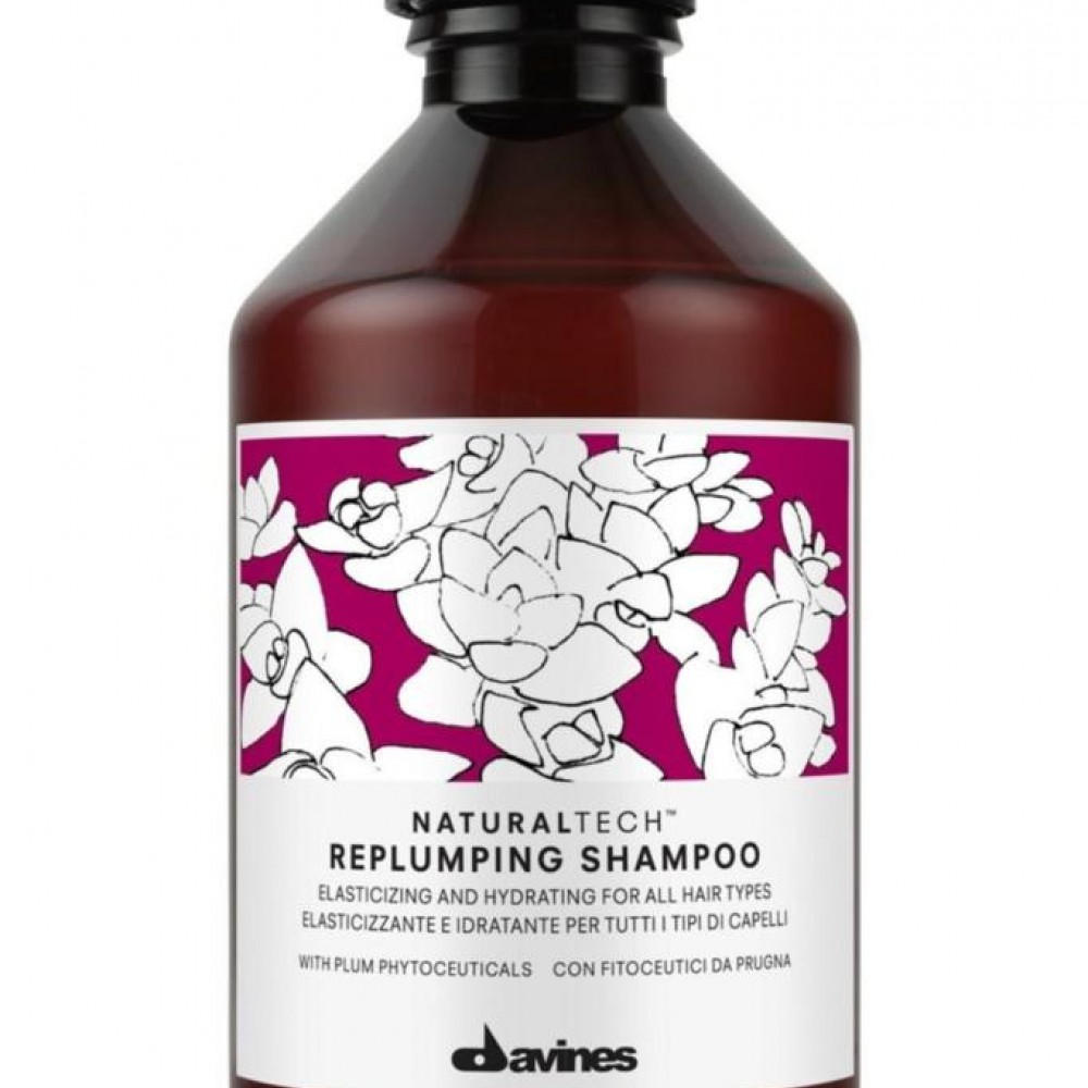 Davines Replumping Esneklik Kazandıran Nemlendirici Şampuan 250 ML