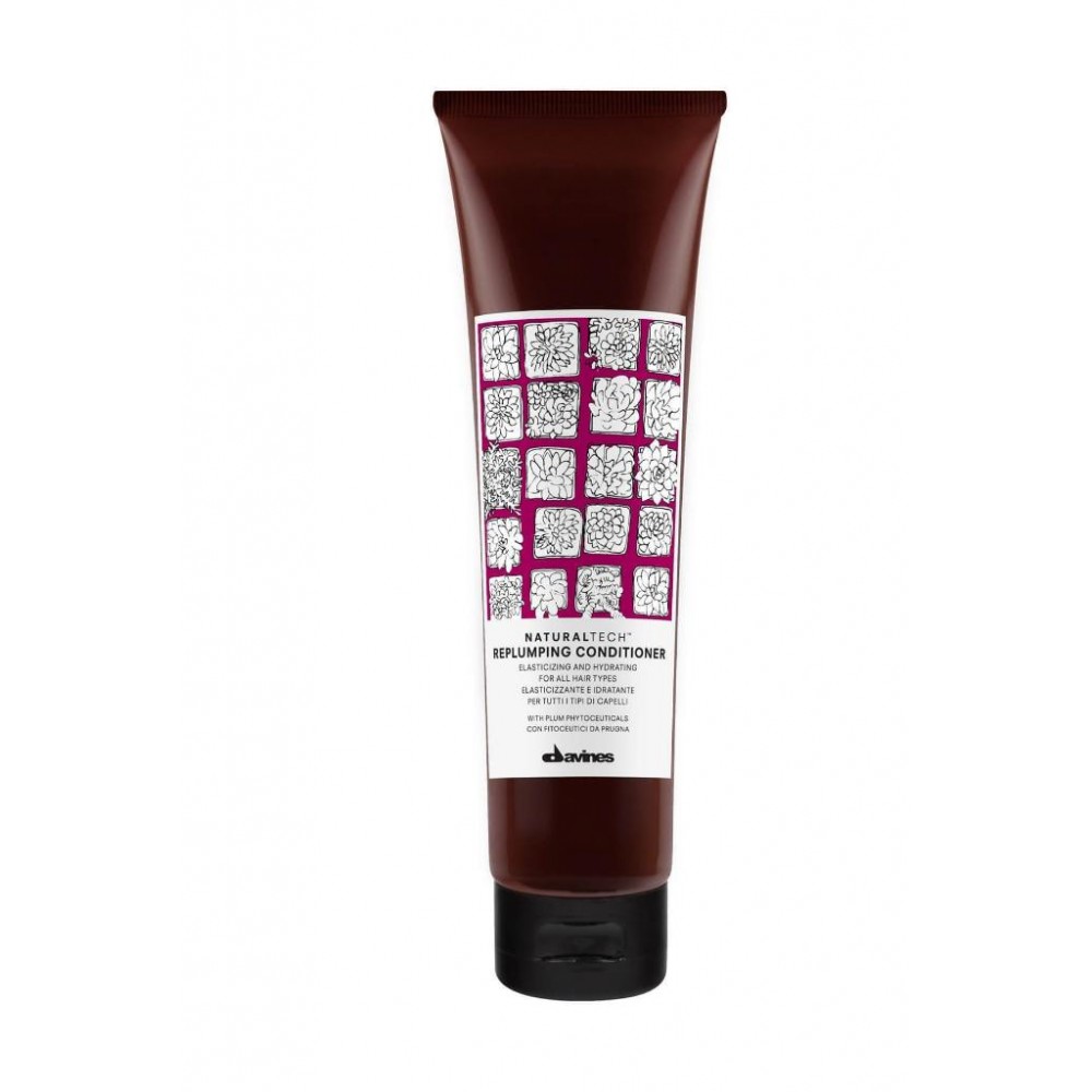 Davines Replumping Esneklik Kazandıran Yoğunlaştırıcı Saç Kremi 150 ML