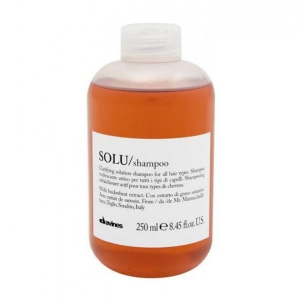 Davines Solu Temizleyici Koruyucu Şampuan 250 ML