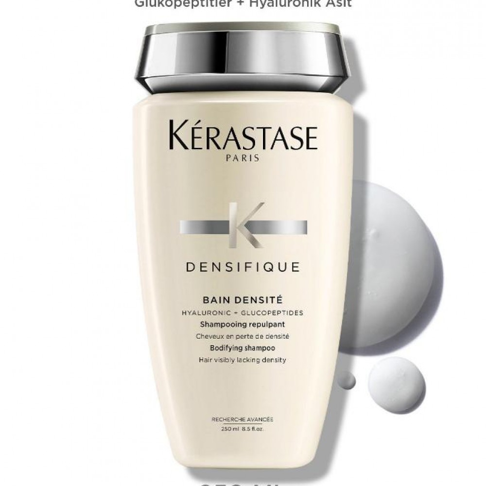 Kerastase Densifique Bain Densité Yoğunluk Veren Şampuan 250ml