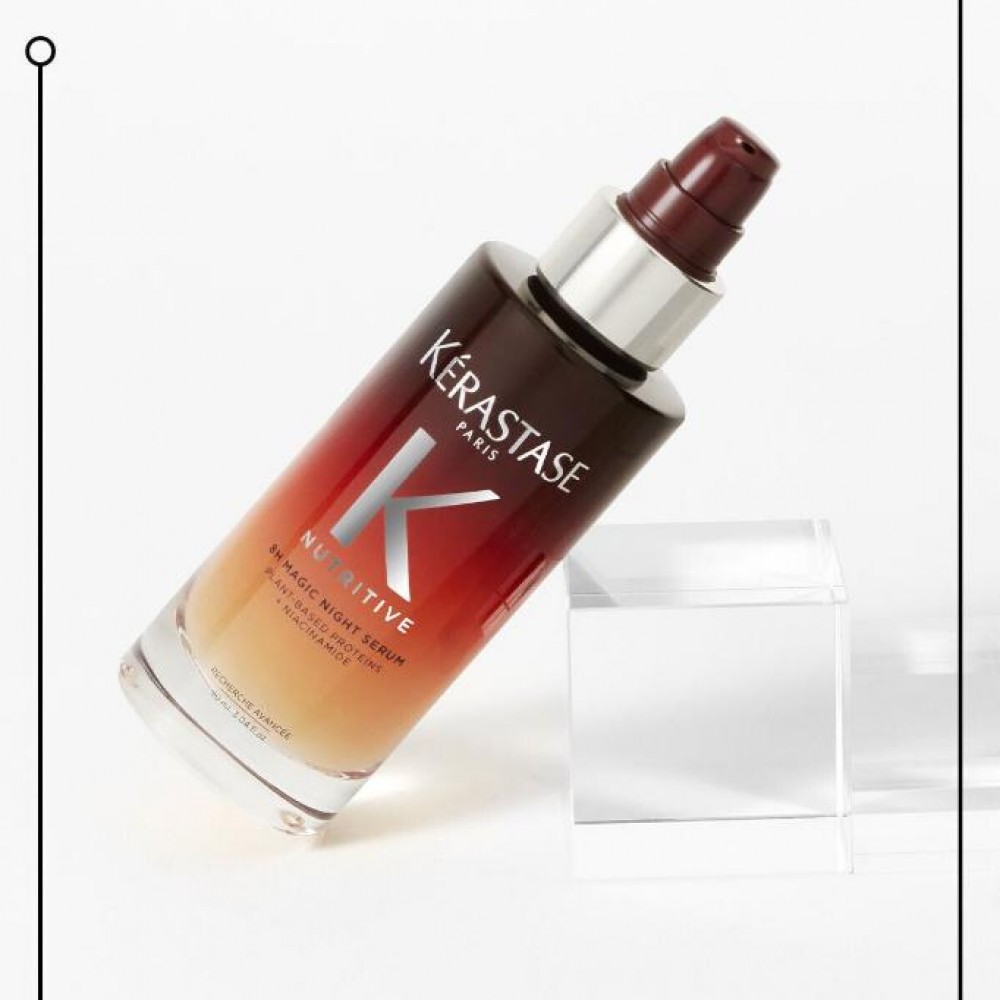 Kerastase Nutritive 8h Magic Night Yoğun Besleyici Gece Serumu 90 ML