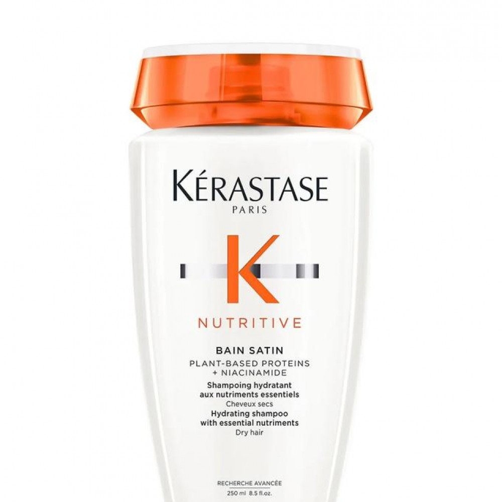 Kerastase Nutritive Bain Satin Nemlendirici Şampuan 250 ML