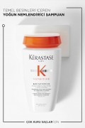 Kerastase Nutritive Bain Satin Riche Yoğun Nemlendirici Şampuan 250 ML