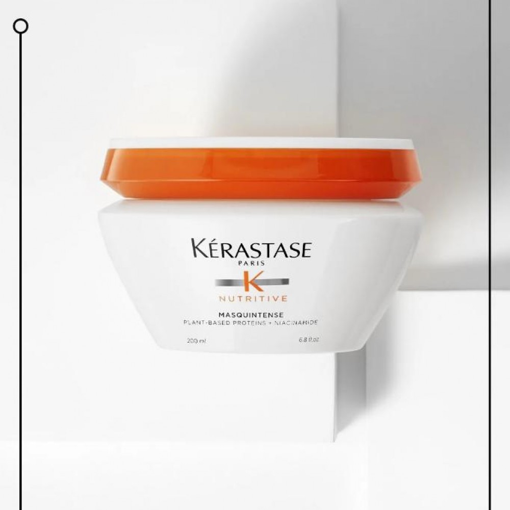 Kerastase Nutritive Masquintense Derin Besleme Sağlayan Saç Maskesi 200 ML