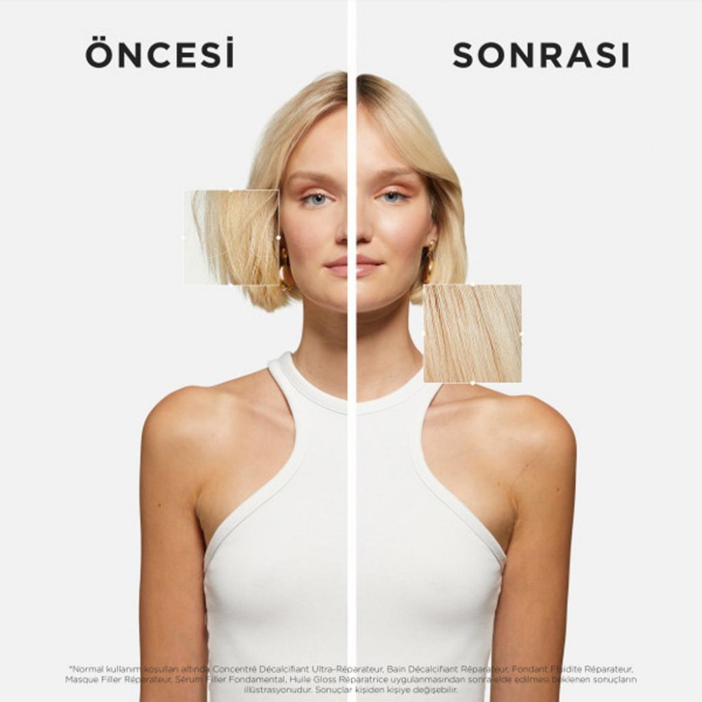 Kerastase Premiere Huile Gloss Reparatrice Yoğun Parlaklık Veren Onarıcı Saç Bakım Yağı 30 ML