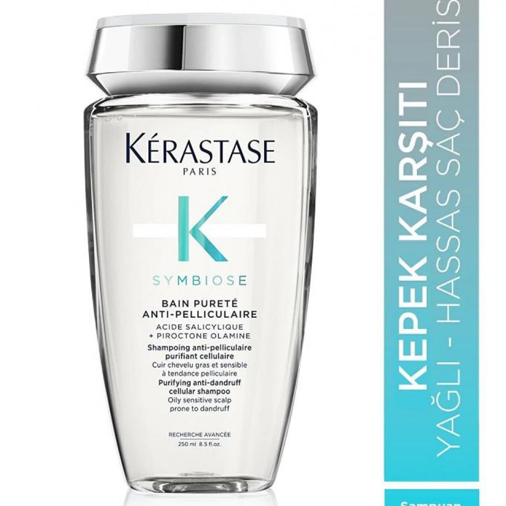 Kerastase Symbiose Kepek Karşıtı Arındırıcı Hücresel Şampuan 250ML
