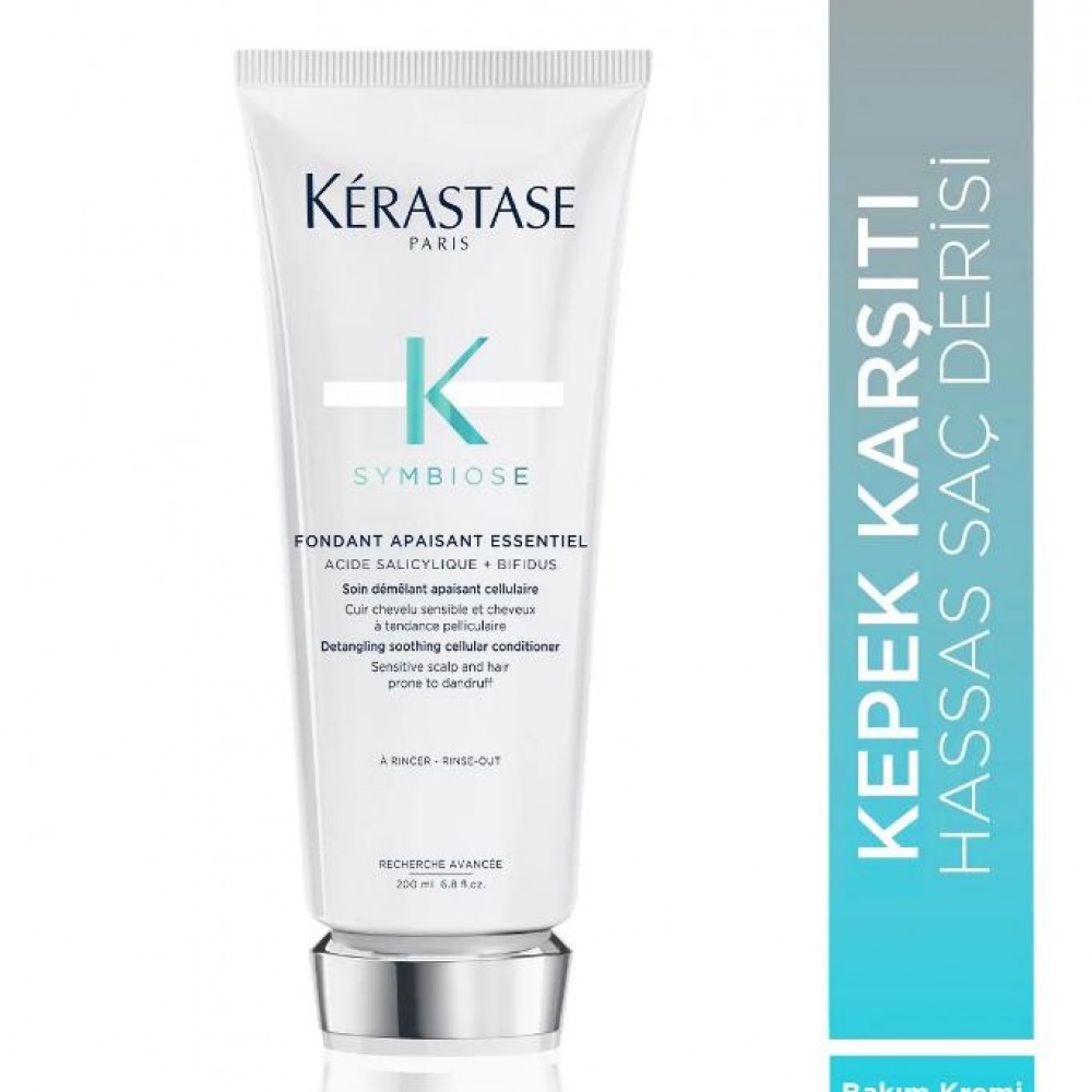 Kerastase Symbiose Kepek Karşıtı Yatıştırıcı Saç kremi 200 ML
