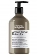 Loreal Professionel Absolut Repair Molecular Yıpranmış Saçlar İçin Şampuan 500 ML