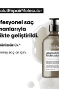 Loreal Professionel Absolut Repair Molecular Yıpranmış Saçlar İçin Şampuan 500 ML