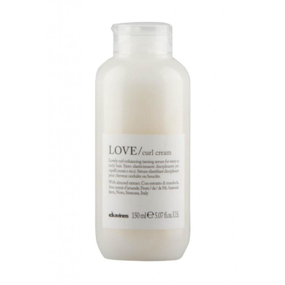 Love Curl Bukle Belirginleştirici Durulanmayan Kremi 150 ml
