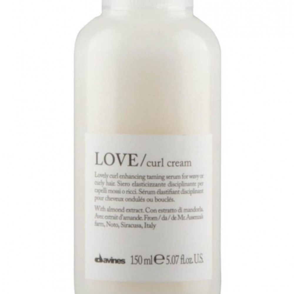 Love Curl Bukle Belirginleştirici Durulanmayan Kremi 150 ml