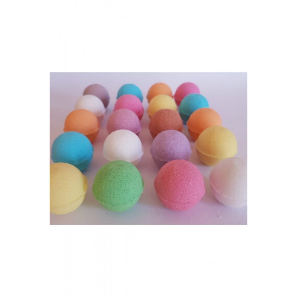 Manikür Terapi Bombası (90gr) Big Manikür- Pedikür Nem Bombası