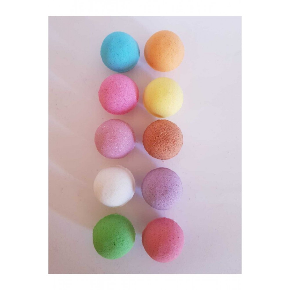 Manikür Terapi Bombası (90gr) Big Manikür- Pedikür Nem Bombası