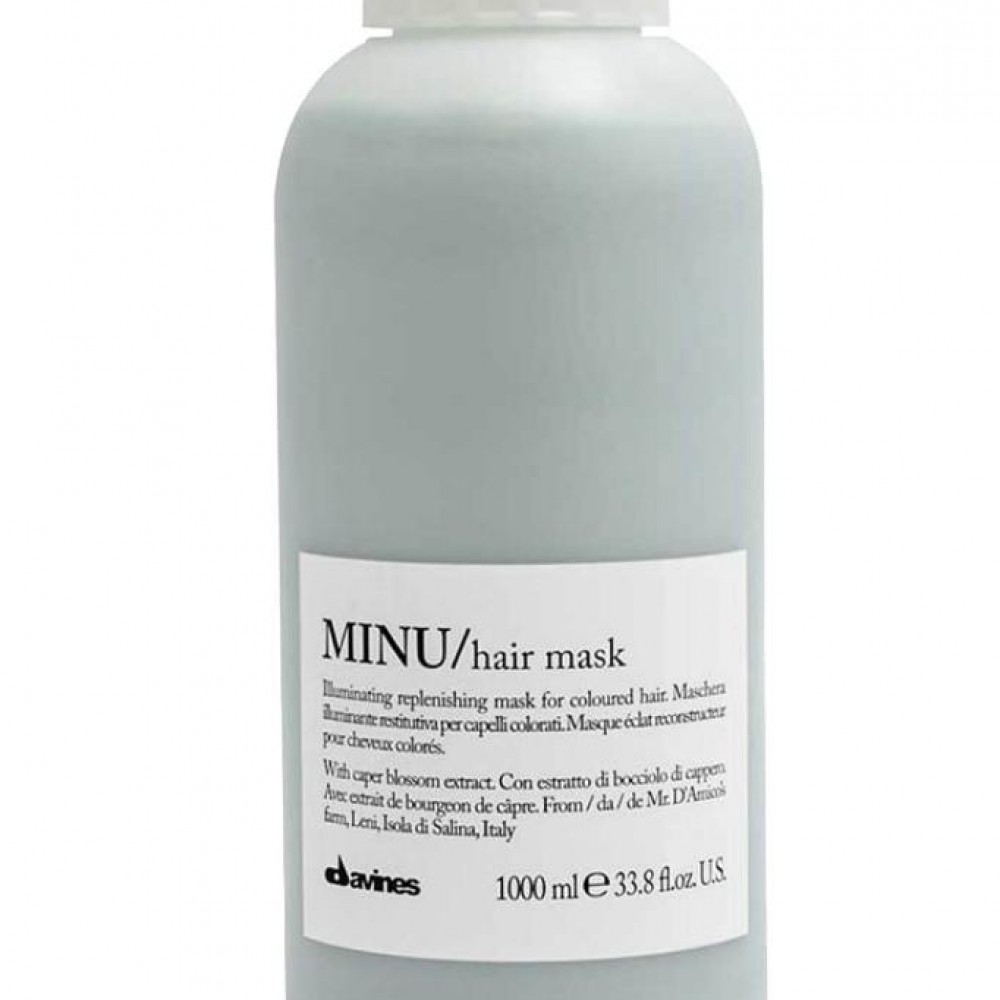 Minu Hair Maske 1000 ML