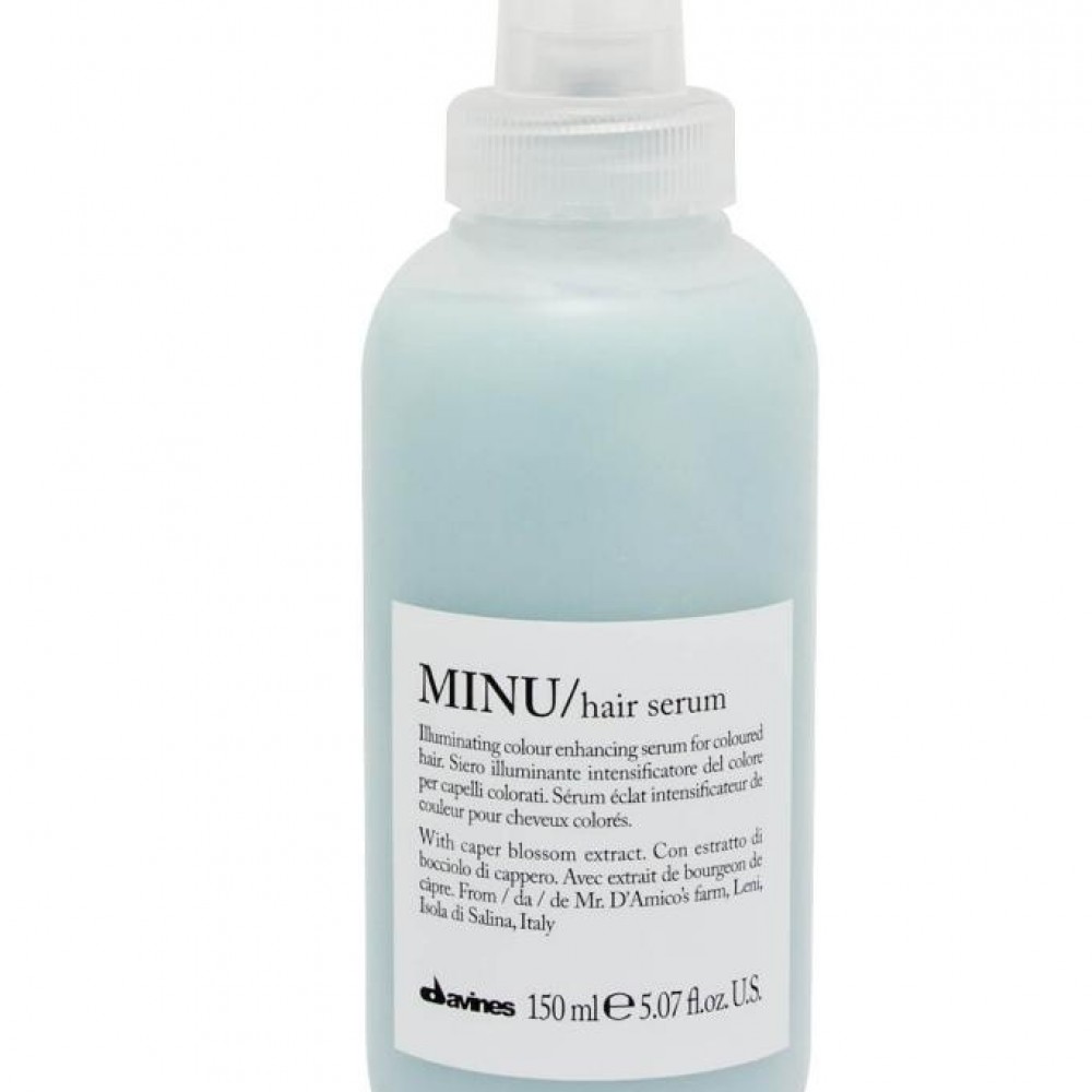Minu Hair Serum - Saç Serumu 150 ML