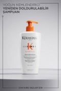 Nutritive Bain Satin Riche Yoğun Nemlendirici Şampuan 500 ML