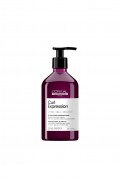 Serie Expert Curl Expression Kıvırcık Saçlar İçin Birikme Önleyici Şampuan 500 ML