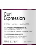 Serie Expert Curl Expression Kıvırcık Saçlar İçin Birikme Önleyici Şampuan 500 ML