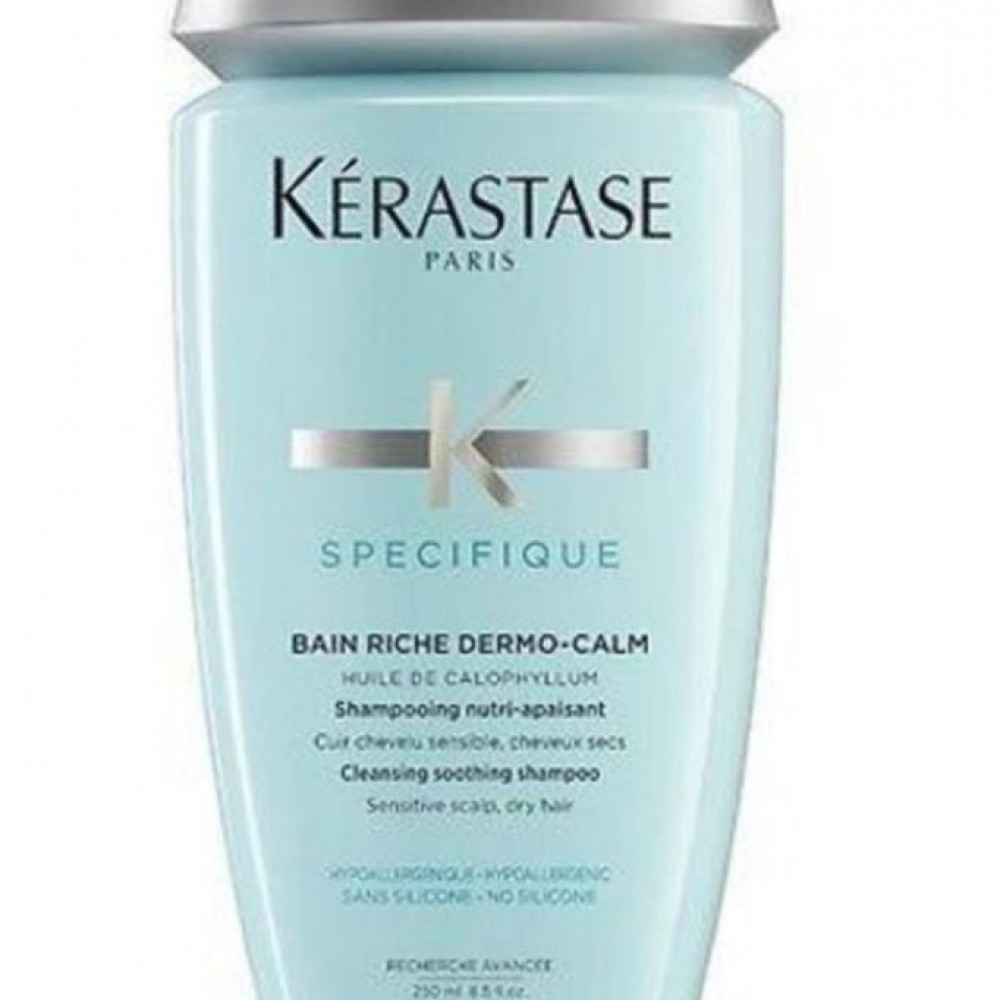 Specifique Bain Dermocalm Riche Kuru Saç Derisi için Hassasiyet Karşıtı Şampuan 250 ML
