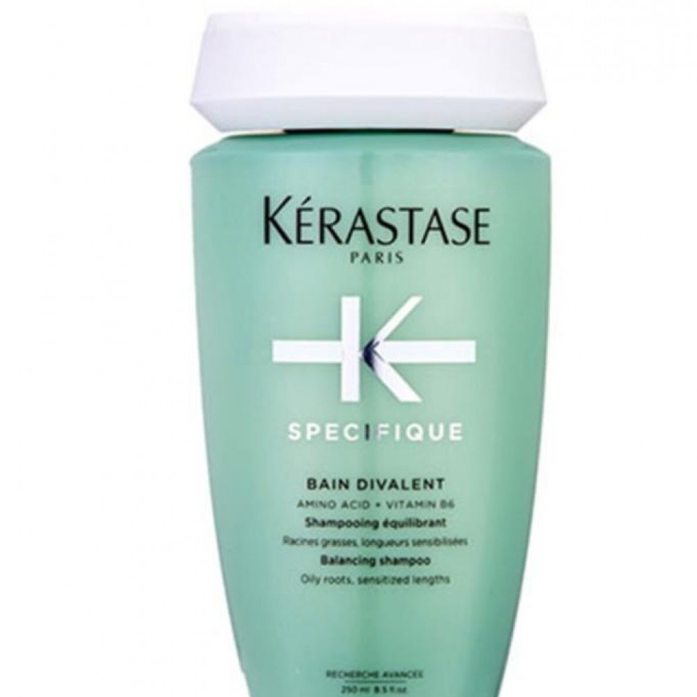 Specifique Bain Divalent Yağlanma Karşıtı Şampuan 250 ML