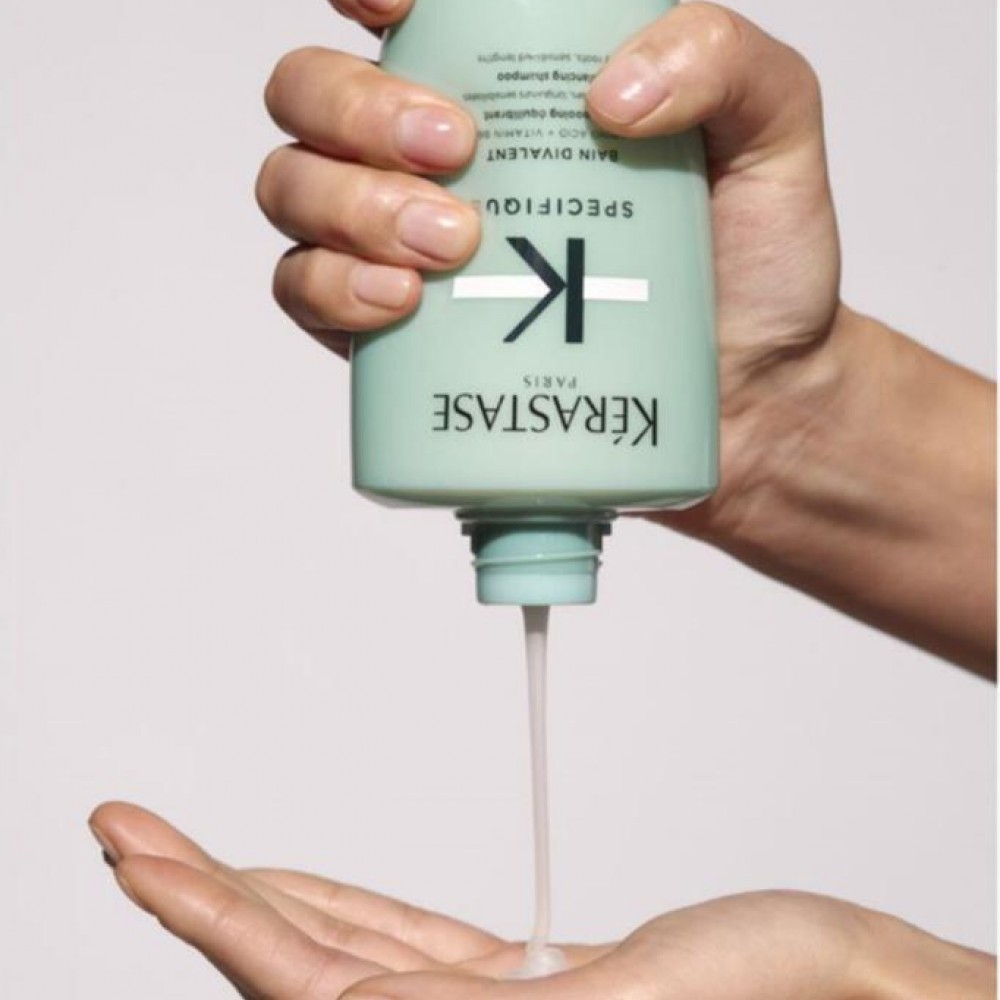 Specifique Bain Divalent Yağlanma Karşıtı Şampuan 250 ML