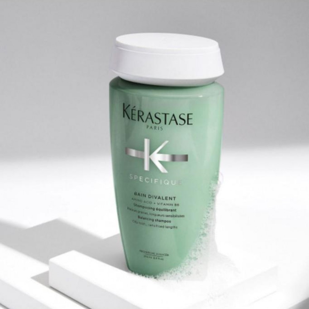 Specifique Bain Divalent Yağlanma Karşıtı Şampuan 250 ML