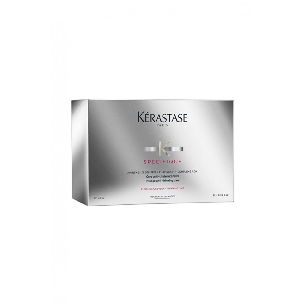 Specifique Cure Anti-Chute Dökülme Karşıtı Bakım Kürü 42x6 ML